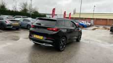 Vauxhall Grandland 1.2 Turbo Ultimate 5dr Petrol Hatchback